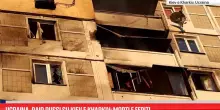 Ucraina, raid russi su Kiev e Kharkiv: morti e feriti