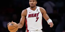 Antetokounmpo c'&egrave;: 35 punti al debutto con gli Heat, ma Miami va ko. VIDEO