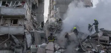 Guerra Ucraina Russia, attacco russo con missili e droni su Kiev. LIVE