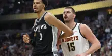 Jokic, Wemby e gli altri: i 40 migliori lunghi della prossima stagione. LA CLASSIFICA
