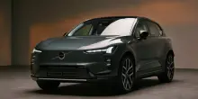Volvo EX60, svelato il nuovo Suv elettrico: fino a 810 km di autonomia