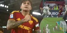 VIDEO. Roma-Genoa, il gol di Castro &egrave; una meraviglia imperdibile