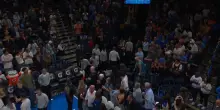 NBA, dramma Jalen Williams: gravissimo infortunio alla gamba