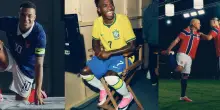 Mondiali di calcio 2026, le foto delle 48 maglie delle Nazionali