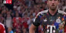 Kane da record: guarda il 100&deg; gol in 98 partite in Bundes
