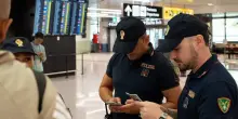 Il Viminale ha prorogato di 15 giorni lo stop a Schengen con la Spagna