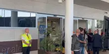 Roma, Tsimikas è arrivato a Ciampino. VIDEO