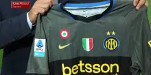 Inter, contro l'Udinese debutta la terza maglia