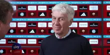 Gasperini: 'Stiamo facendo un grande percorso'