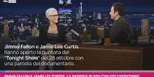 Fallon e Curtis, la parodia di You Can See Everything
