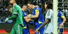 Gli highlights di Bosnia-Italia 5-2 dcr