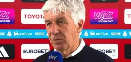 Gasperini e il dibattuto con Ranieri: 'Sono stato tirato in mezzo'