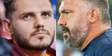 Lazio, niente Icardi. Gattuso ha spiegato il motivo del no. VIDEO