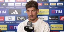 Di Lorenzo: 'I fischi non fanno piacere, diritto dei tifosi'