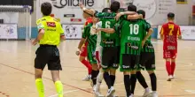 Serie A futsal, tre capoliste a punteggio pieno