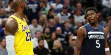 Minnesota ci crede davvero: LeBron non &egrave; pi&ugrave; solo un sogno
