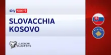 Slovacchia-Kosovo 3-4: gol e highlights playoff Mondiali