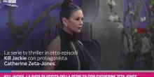 Kill Jackie, la serie tv con Catherine Zeta-Jones