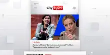 I titoli di Sky TG24 del 9 novembre 2025 - edizione h8