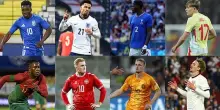 Al via l'Europeo U21: i talenti da tenere d'occhio