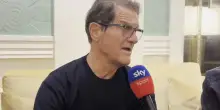 Capello: 'Messi &egrave; unico sia fisicamente che tecnicamente'