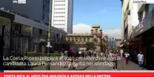Costa Rica al voto tra violenza e ascesa della destra