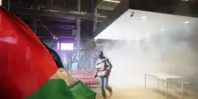 Violenze ai cortei pro Palestina, disposte misure cautelari a Torino