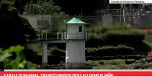 Canale di Panama, transiti ridotti per l&rsquo;allarme El Ni&ntilde;o