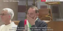 Mastella: 'Sono malato, chiedo a tutti di pregare per me'