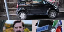 Banda minicar nera a Roma, cinque aggressioni. Vertice in Procura