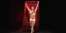 Roberto Bolle avr&agrave; una stella sulla Walk of Fame di Hollywood