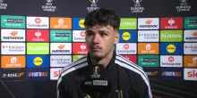 Alajbegovic: 'Fiero del mio primo gol, ringrazio Spalletti'
