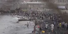 Emergenza migranti, a Ceuta almeno 49mila arrivi in 24 ore