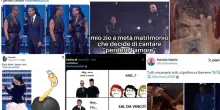 Sanremo 2026, i meme pi&ugrave; divertenti della terza serata del Festival