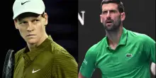 Australian Open, Sinner sfida Djokovic per un posto in finale