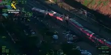 Disastri ferroviari in Spagna