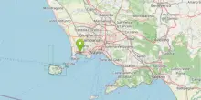Terremoti nei Campi Flegrei, scossa di magnitudo 3.0 a Pozzuoli