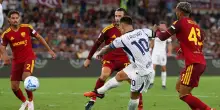 Le pagelle di Roma-Inter 2-2