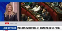Ravetto (FN) e Borghi (IV) ospiti di Start