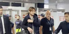 Calciomercato Roma. l'arrivo di De Roon a Fiumicino