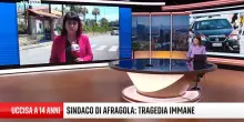 Omicidio Martina Carbonaro, Gaia Bozza di Sky ad Afragola