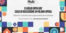 Open day nel carcere di Milano-Opera per promuovere lavoro carcerario
