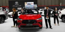 Auto, Toyota resta leader mondiale vendite per il settimo anno di fila
