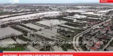 Maltempo, alluvioni e neve paralizzano l&rsquo;Europa