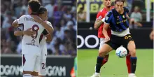 Serie A, Fiorentina-Torino 1-2. Ora in corso Inter-Napoli 1-2. LIVE