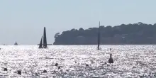 America's cup, Napoli entra nel vivo