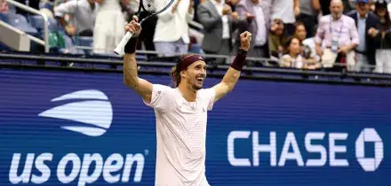 Tennis, Zverev batte Shelton in 4 set e trionfa agli Us Open