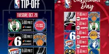 In attesa del calendario completo svelata la prima giornata e il programma di Natale