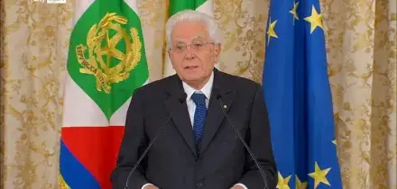 Mattarella: no a difesa comune europea manifesta conseguenze drammatiche