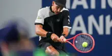 Arnaldi lotta, ma non basta: Zverev vince in 3 set